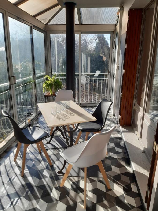 Les Pics Verts Apartment Annecy Bagian luar foto